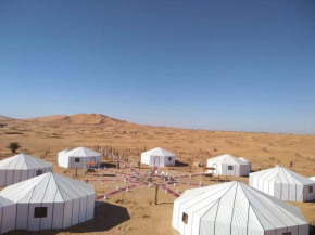 Authentic Sahara Camp